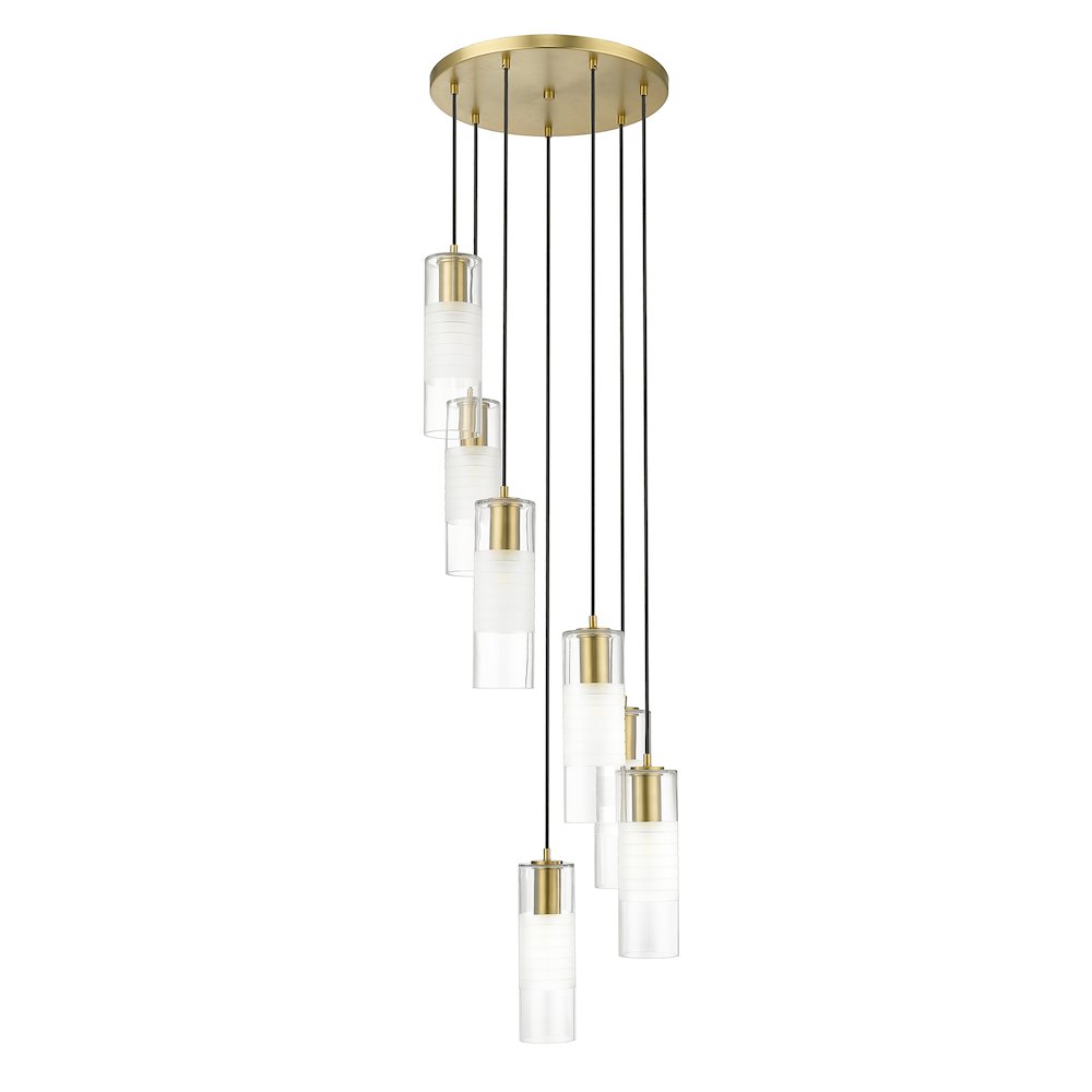 Z-Lite 7 Light Chandelier