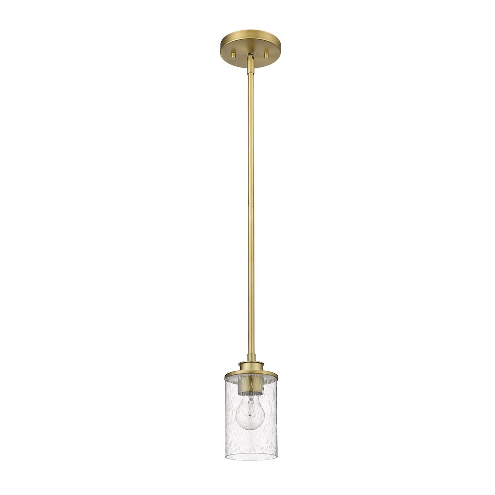 Z-Lite 1 Light Pendant