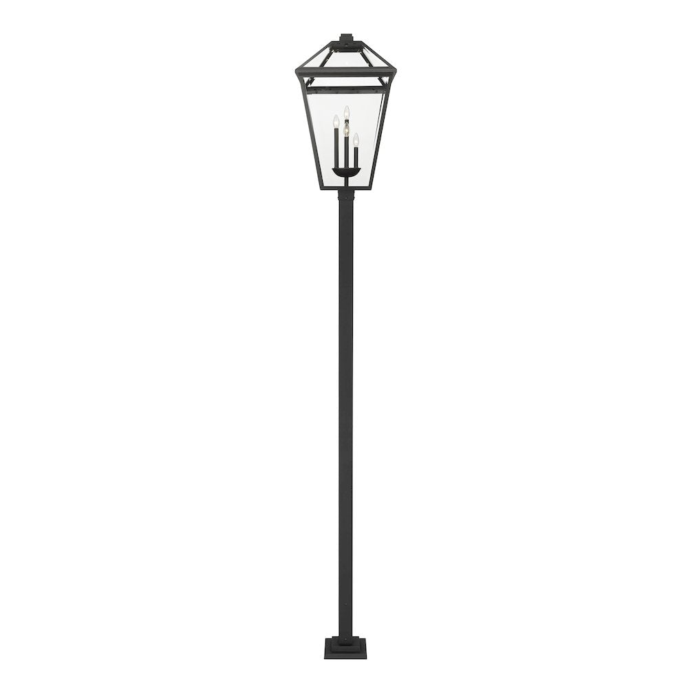 Z-Lite 4 Light Outdoor Post Mounted Fixture