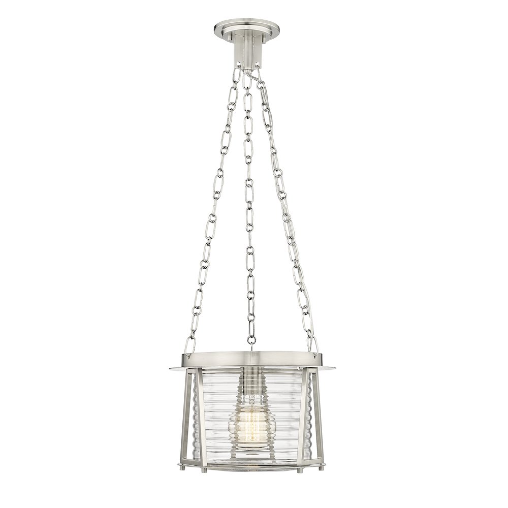 Z-Lite 1 Light Pendant