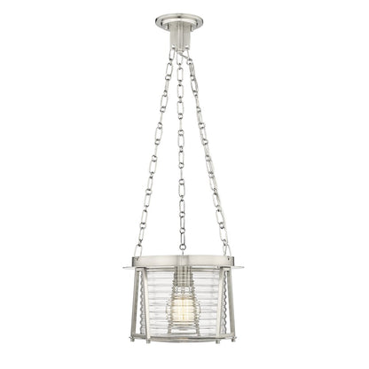 Z-Lite 1 Light Pendant