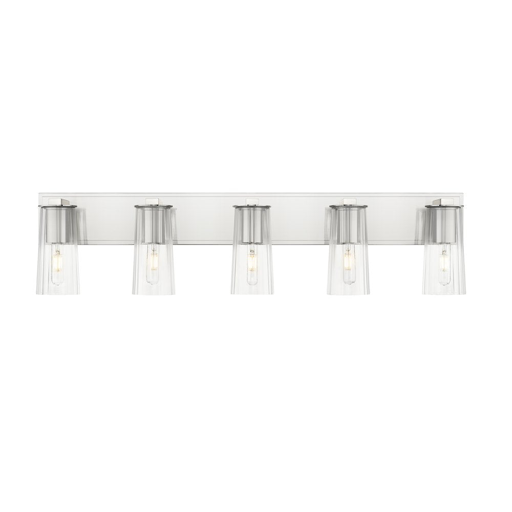 Z-Lite 5 Light Vanity