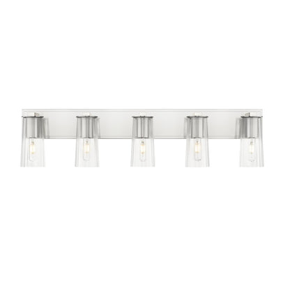 Z-Lite 5 Light Vanity