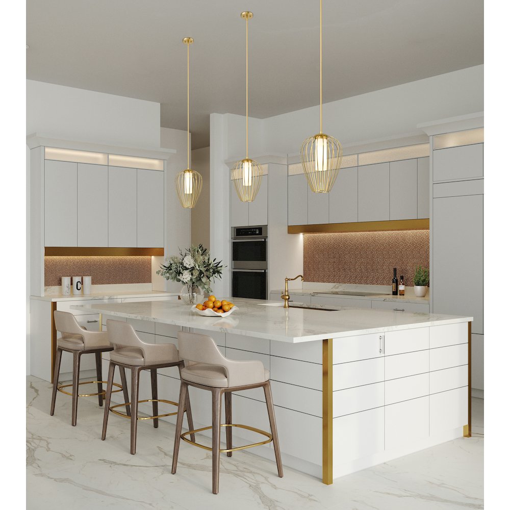 Z-Lite 1 Light Pendant