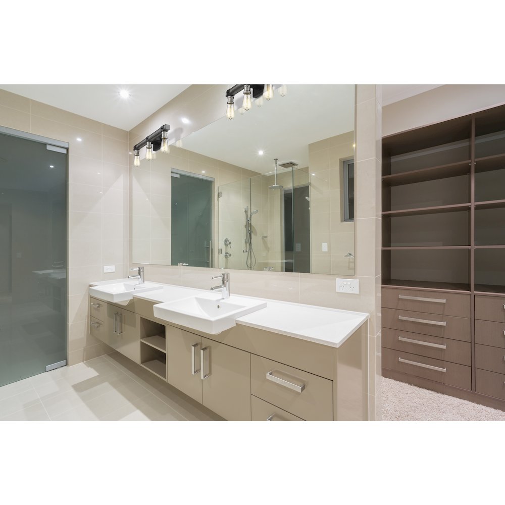 Z-Lite 3 Light Vanity
