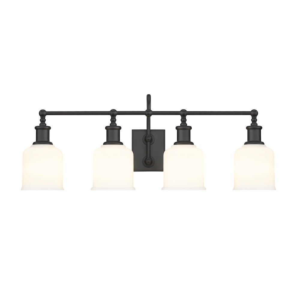 Z-Lite 4 Light Vanity