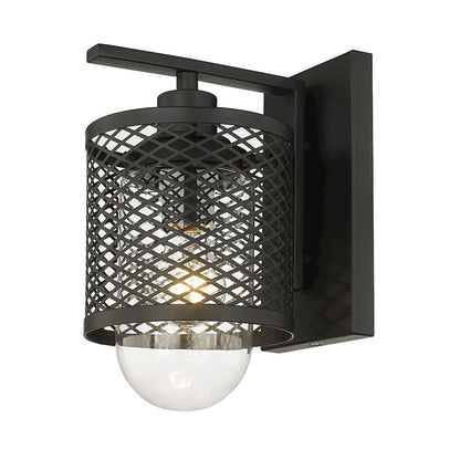 Z-Lite 1 Light Wall Sconce