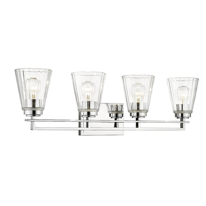 Z-Lite 4 Light Vanity
