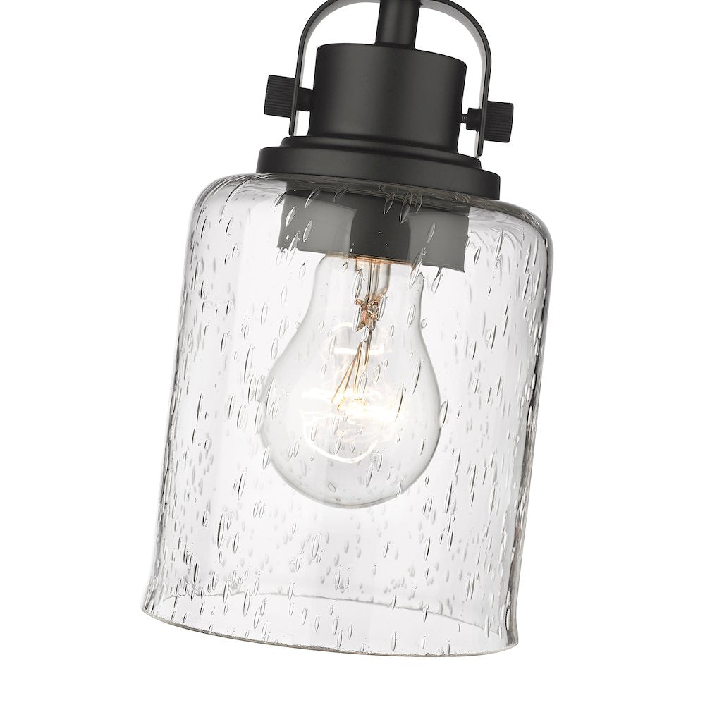 Z-Lite 1 Light Flush Mount