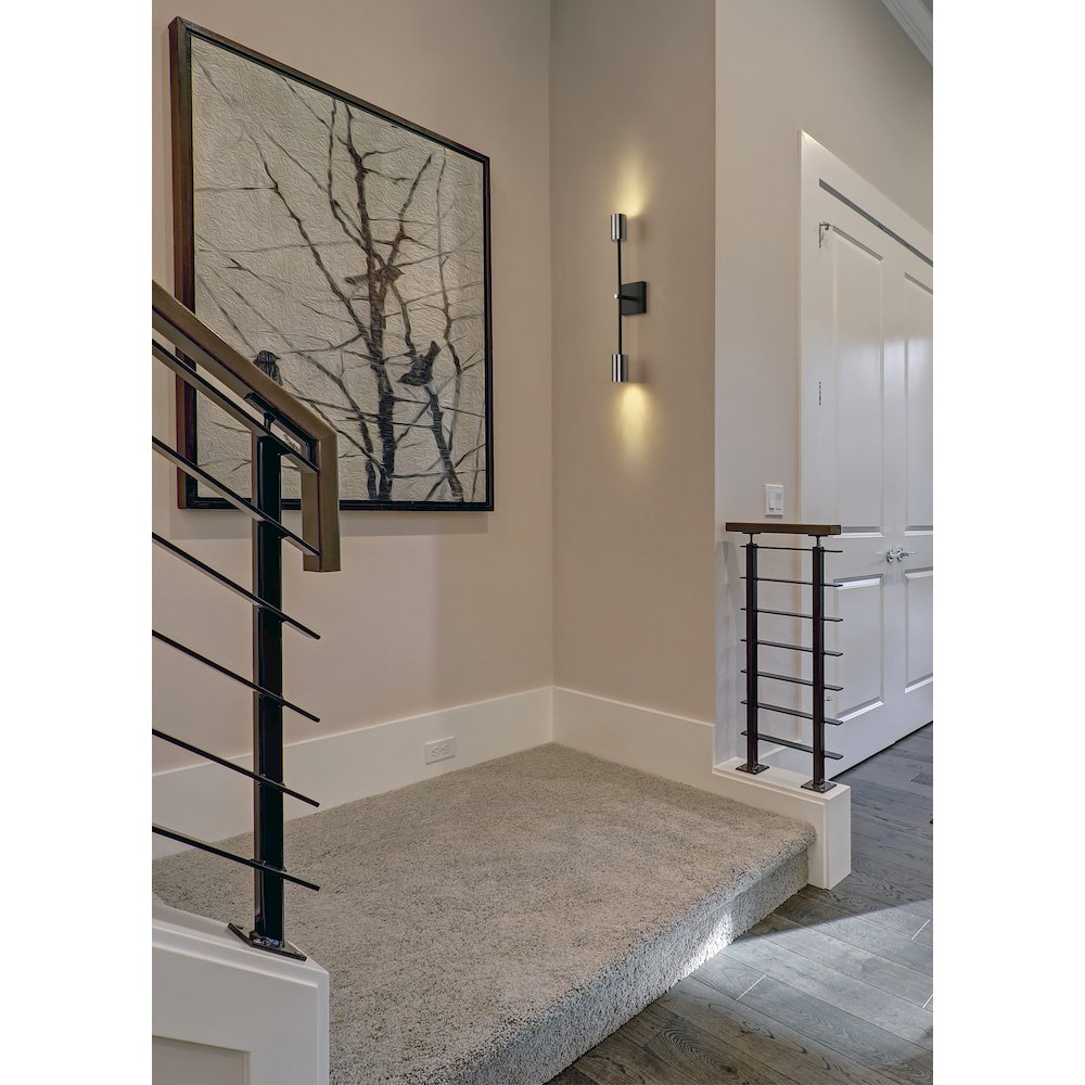 Z-Lite 2 Light Wall Sconce