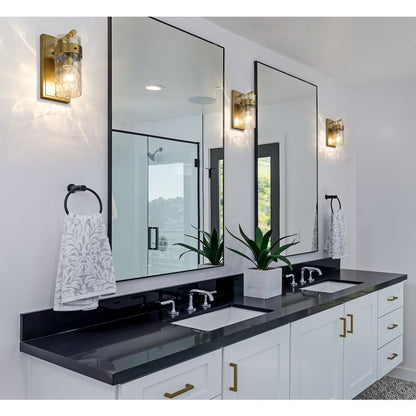 Z-Lite 1 Light Wall Sconce