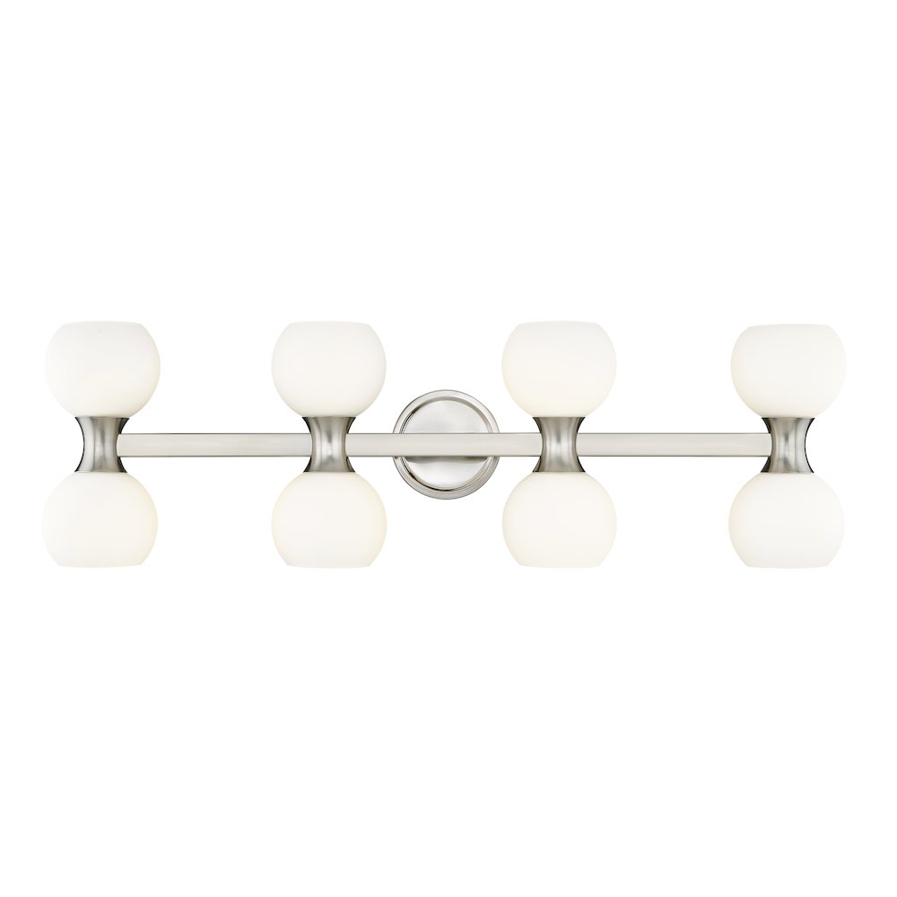 Z-Lite 8 Light Vanity