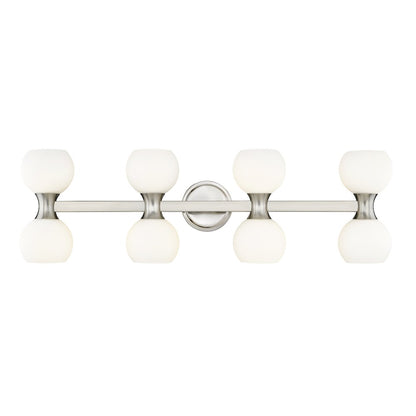 Z-Lite 8 Light Vanity