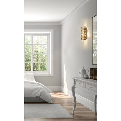 Z-Lite 2 Light Wall Sconce