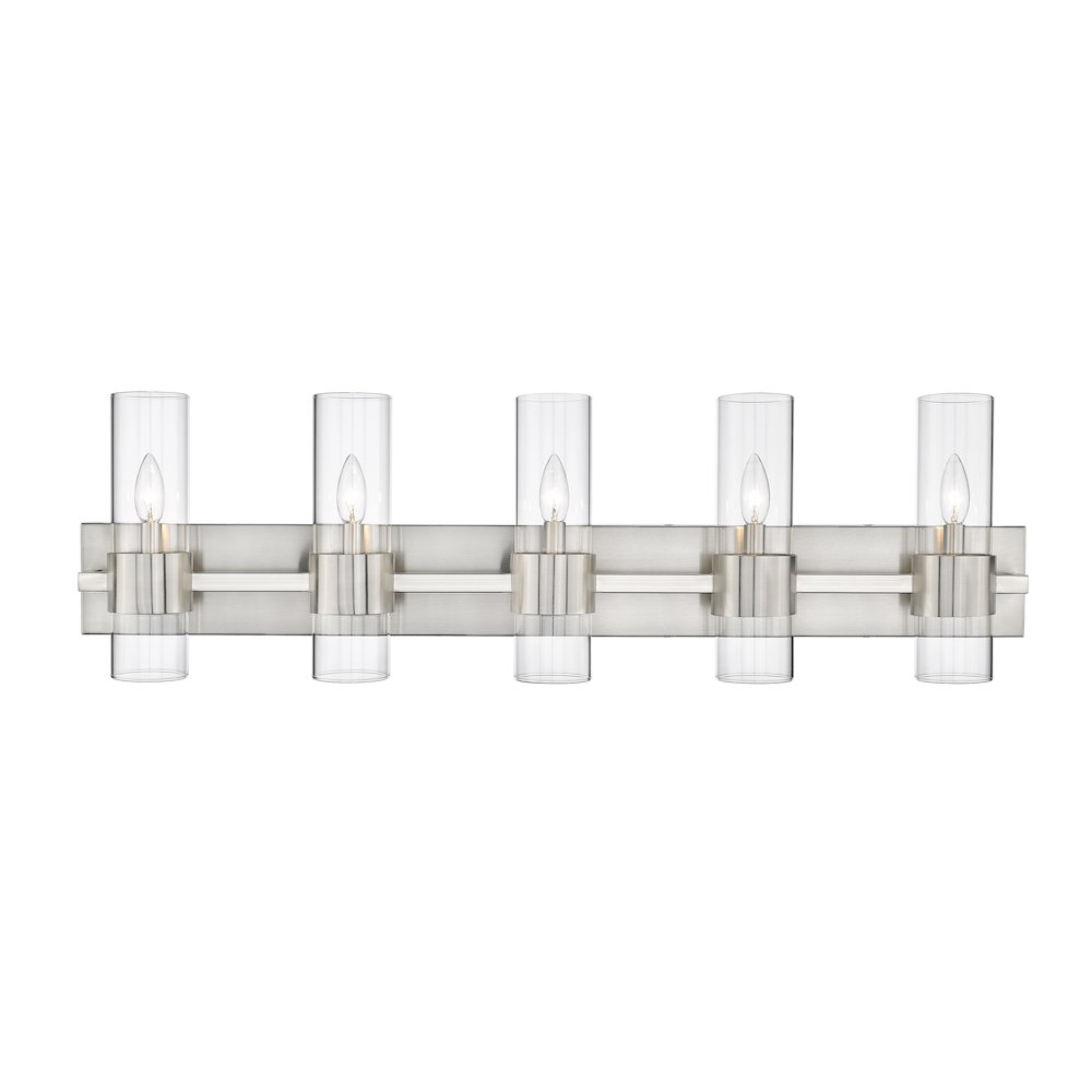 Z-Lite 5 Light Vanity