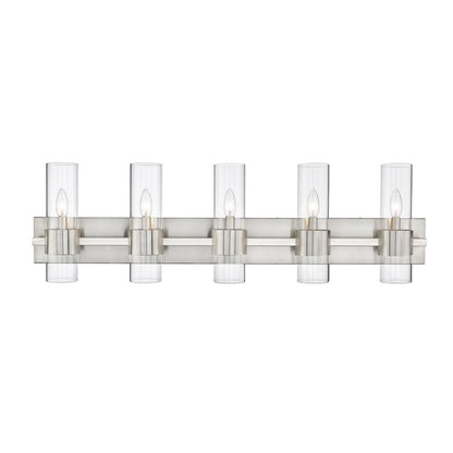 Z-Lite 5 Light Vanity
