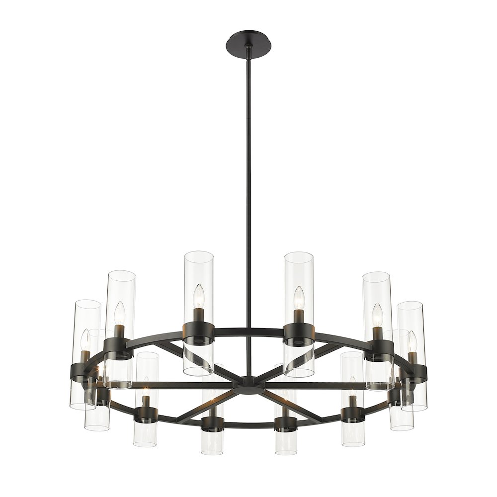 Z-Lite 12 Light Chandelier