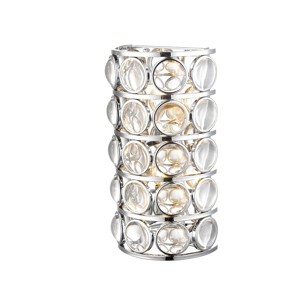 Z-Lite 4 Light Wall Sconce