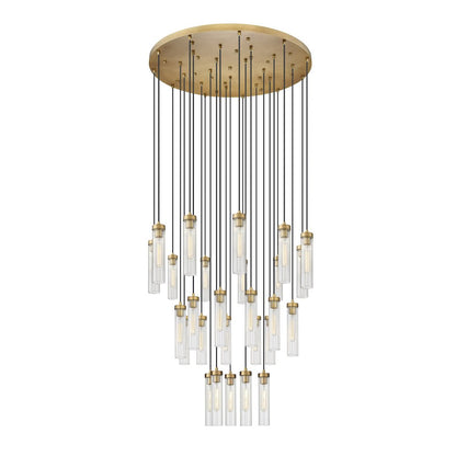 Z-Lite 27 Light Chandelier