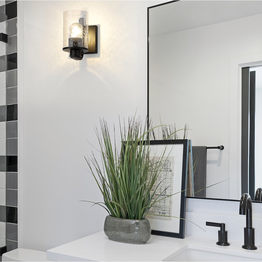 Z-Lite 1 Light Wall Sconce