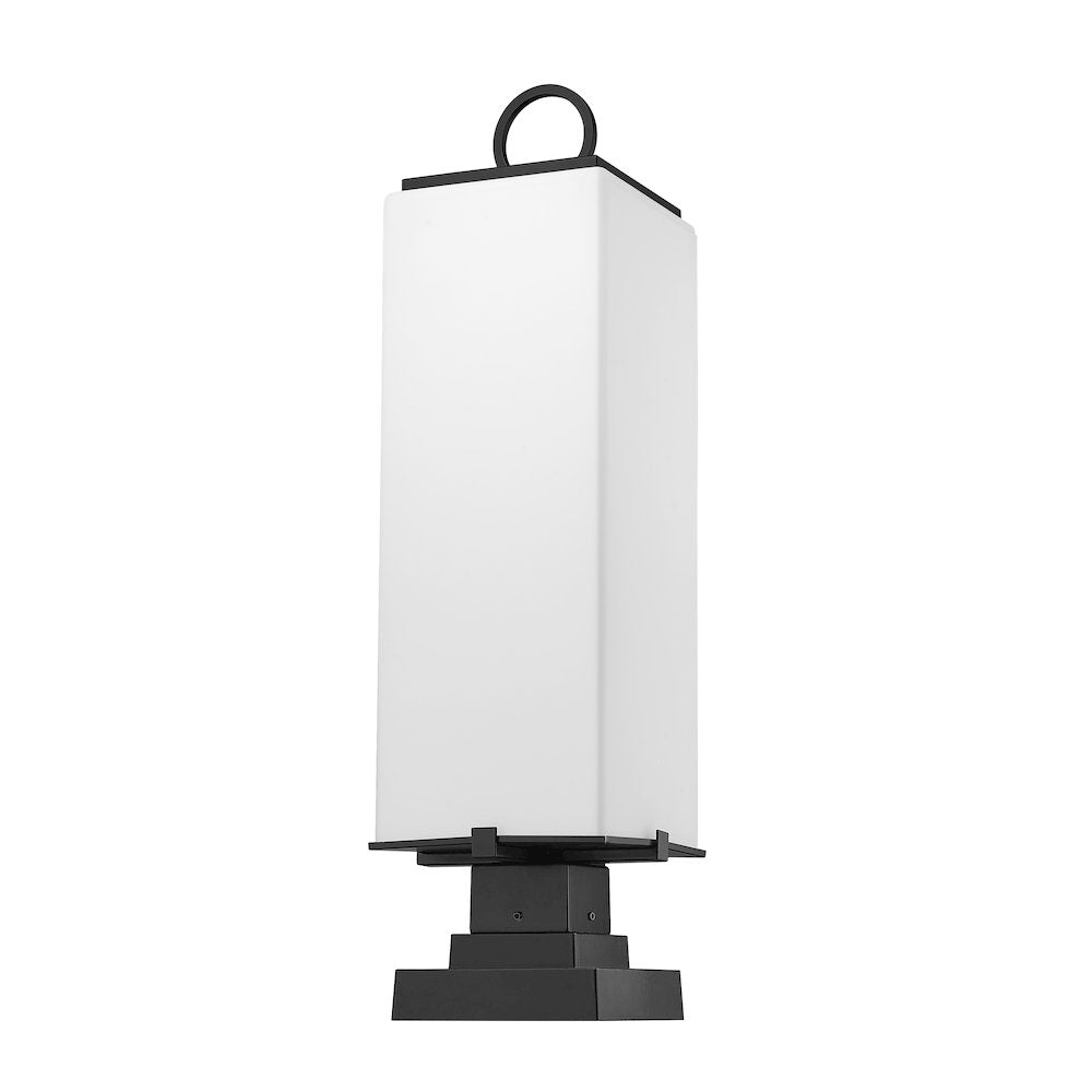 Z-Lite 3 Light Outdoor Pier Mounted Fixture