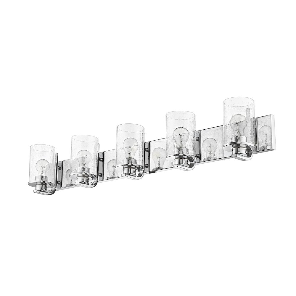 Z-Lite 5 Light Vanity