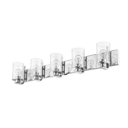 Z-Lite 5 Light Vanity
