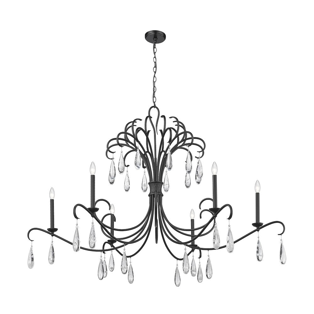 Z-Lite 6 Light Chandelier