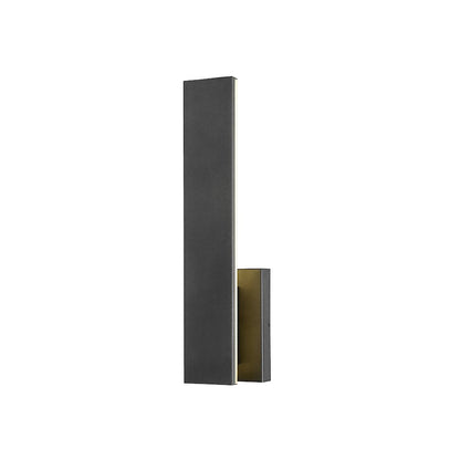 Z-Lite 2 Light Outdoor Wall Light