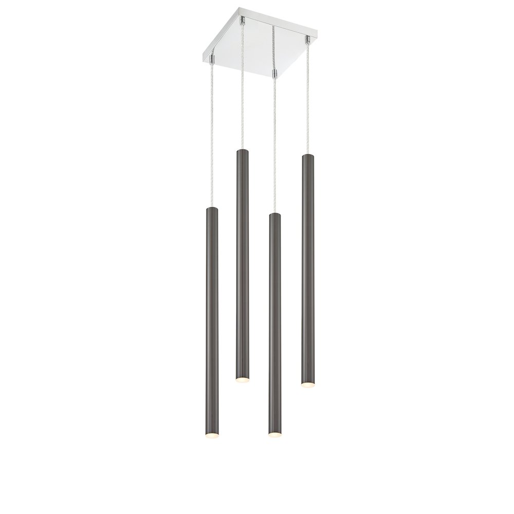 Z-Lite 4 Light Chandelier