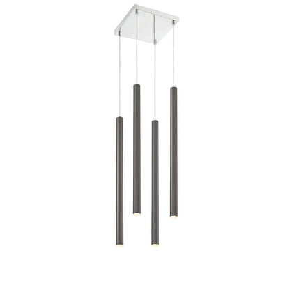 Z-Lite 4 Light Chandelier