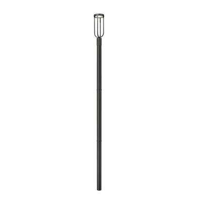 Z-Lite 1 Light Outdoor Post Mounted Fixture
