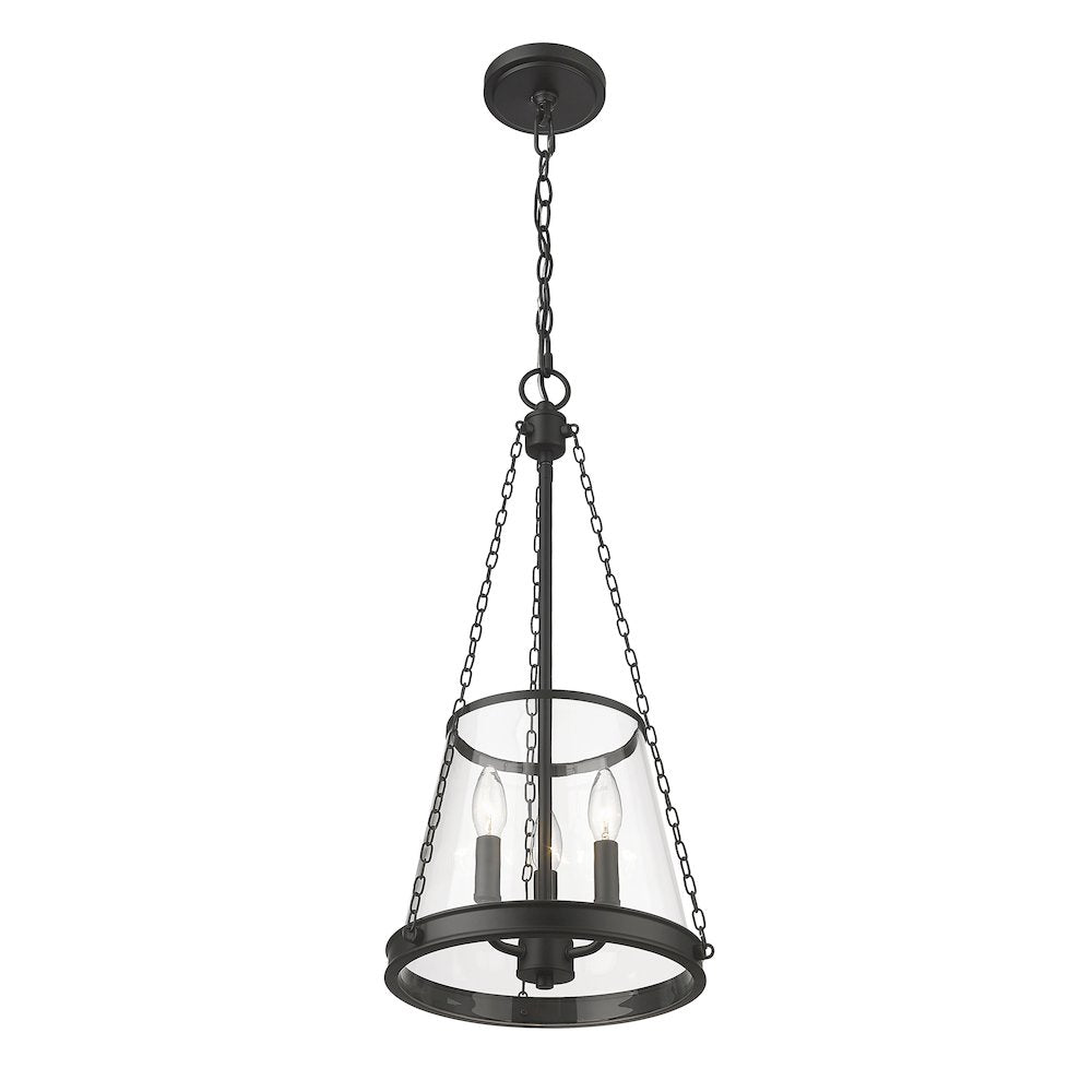 Z-Lite 3 Light Pendant