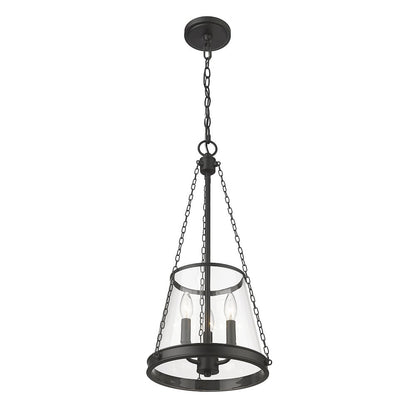 Z-Lite 3 Light Pendant