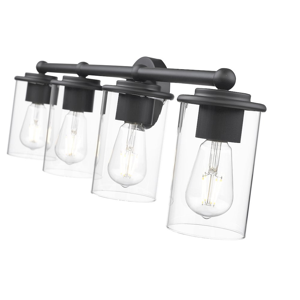 Z-Lite 4 Light Vanity