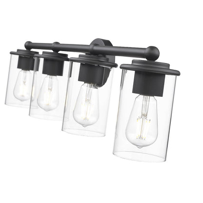 Z-Lite 4 Light Vanity
