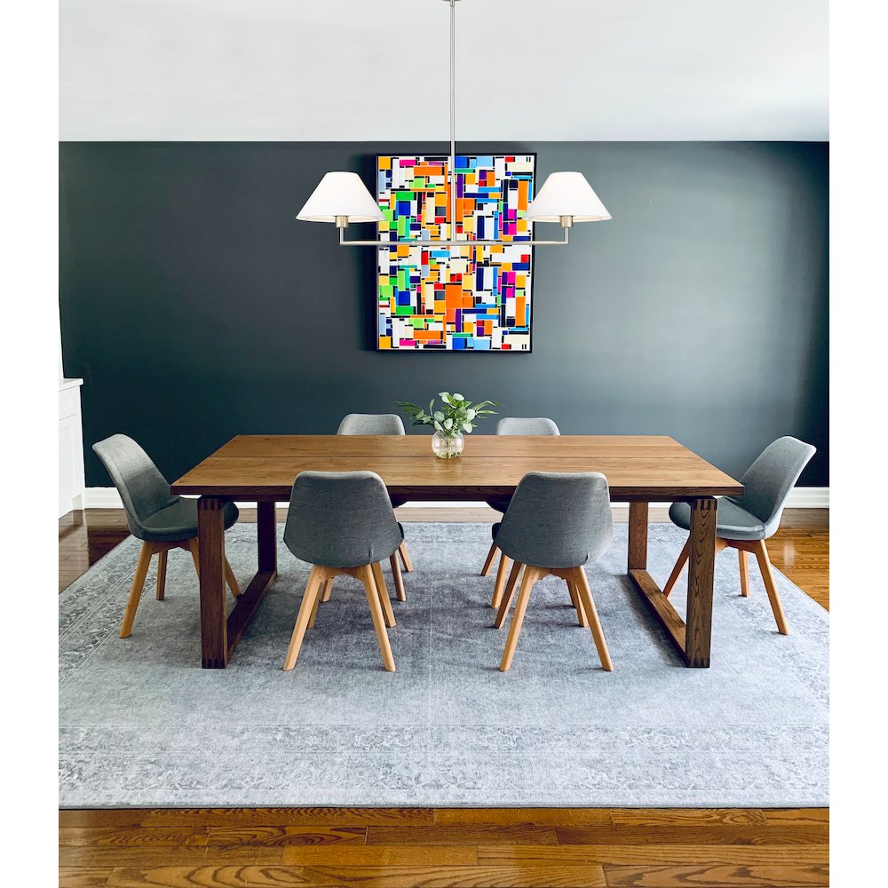Z-Lite 2 Light Chandelier