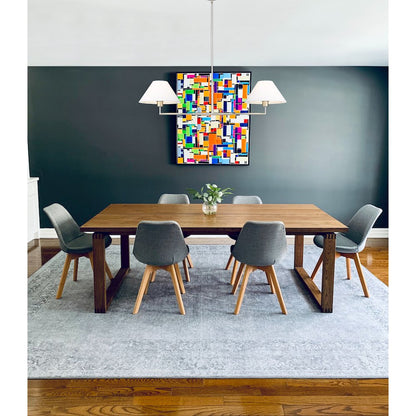 Z-Lite 2 Light Chandelier