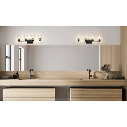Z-Lite 4 Light Vanity