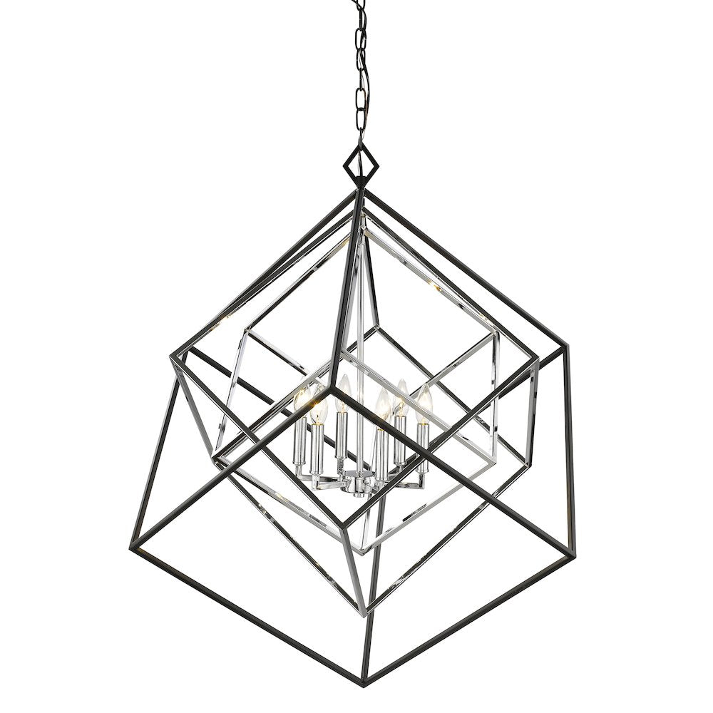 Z-Lite 6 Light Chandelier