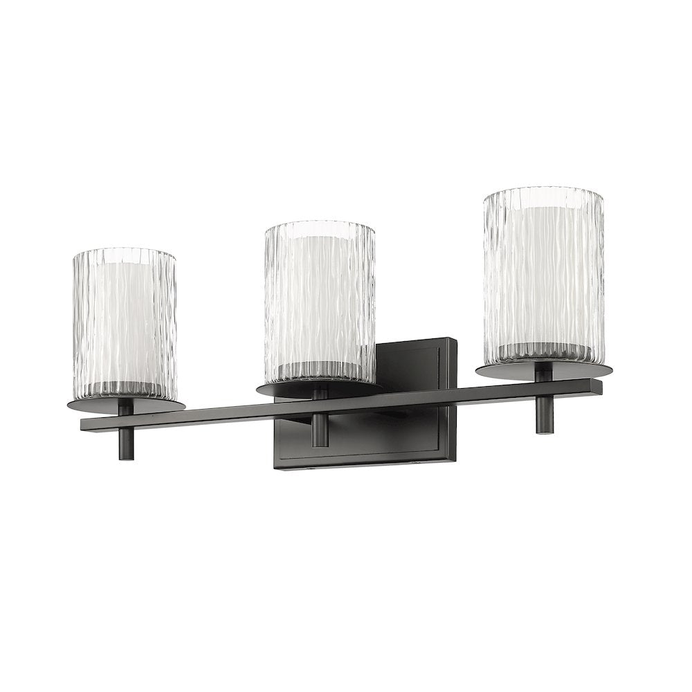 Z-Lite 3 Light Vanity