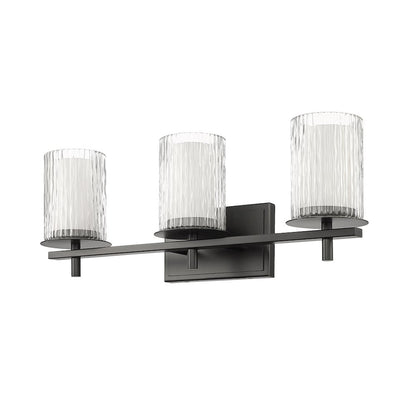 Z-Lite 3 Light Vanity