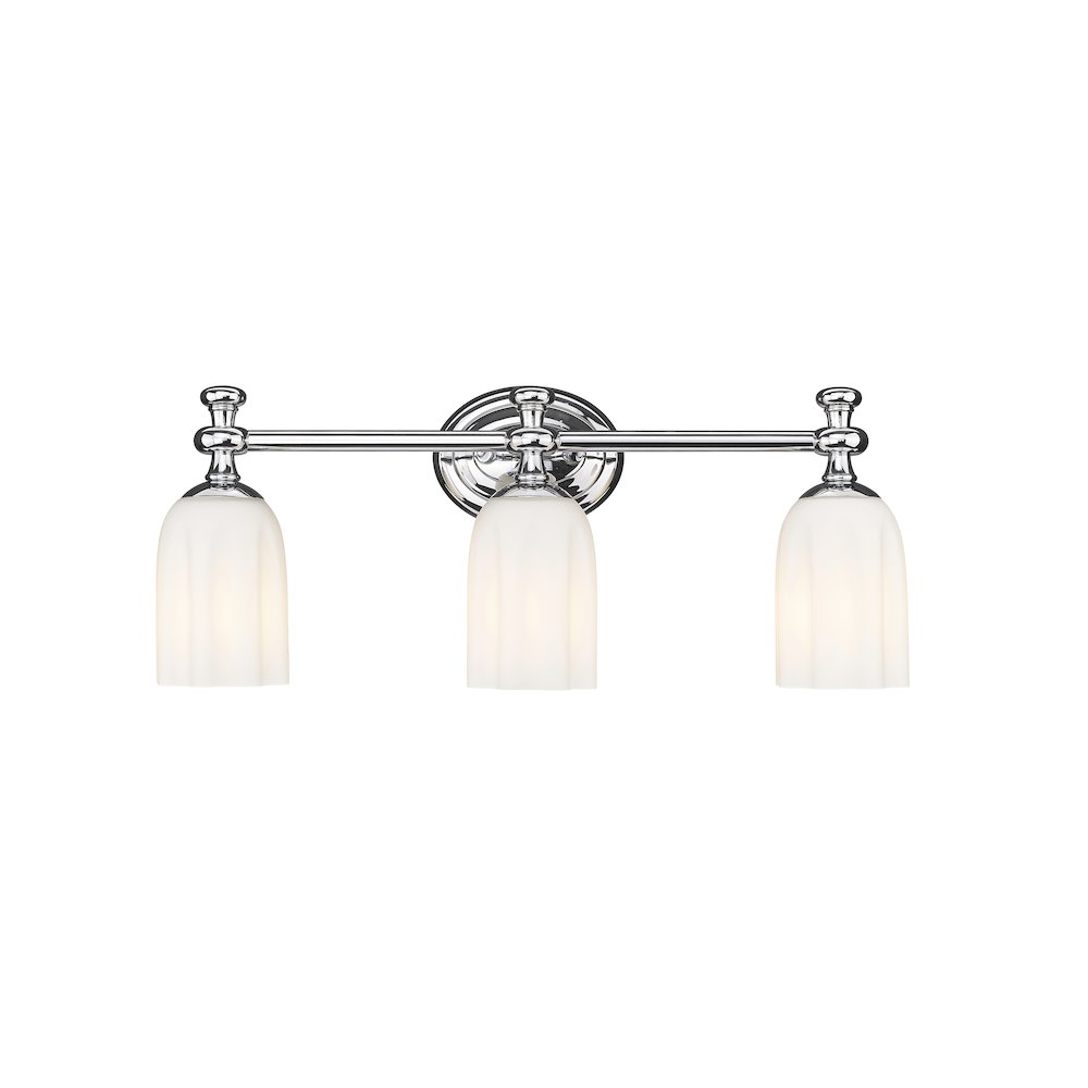 Z-Lite 3 Light Vanity