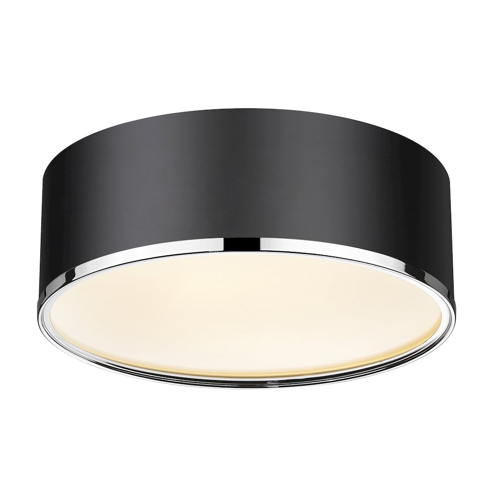 Z-Lite 3 Light Flush Mount