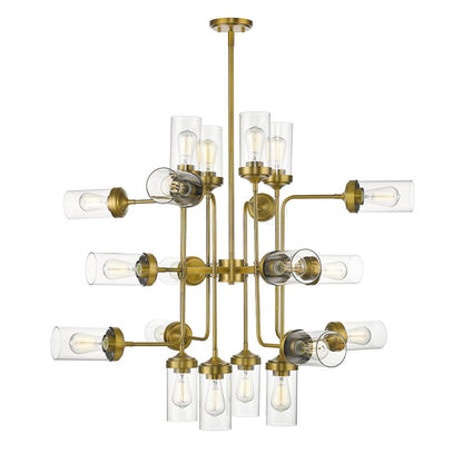 Z-Lite 20 Light Chandelier