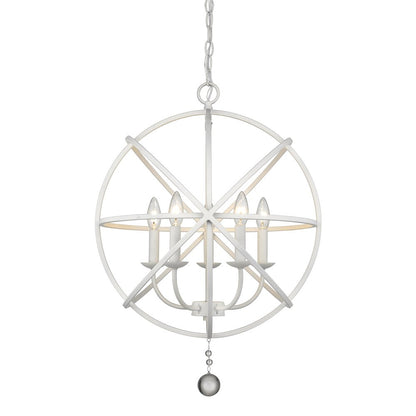 Z-Lite 5 Light Chandelier