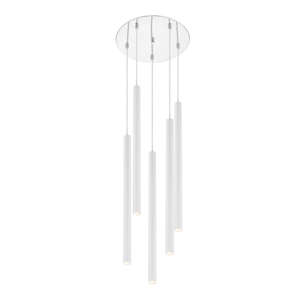 Z-Lite 5 Light Chandelier