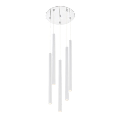 Z-Lite 5 Light Chandelier