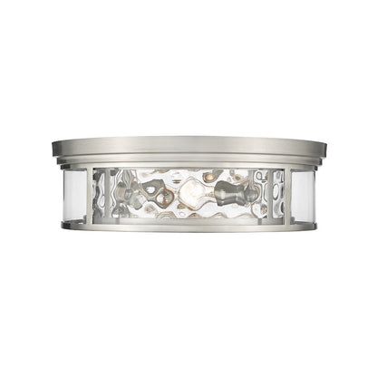 Z-Lite 4 Light Flush Mount