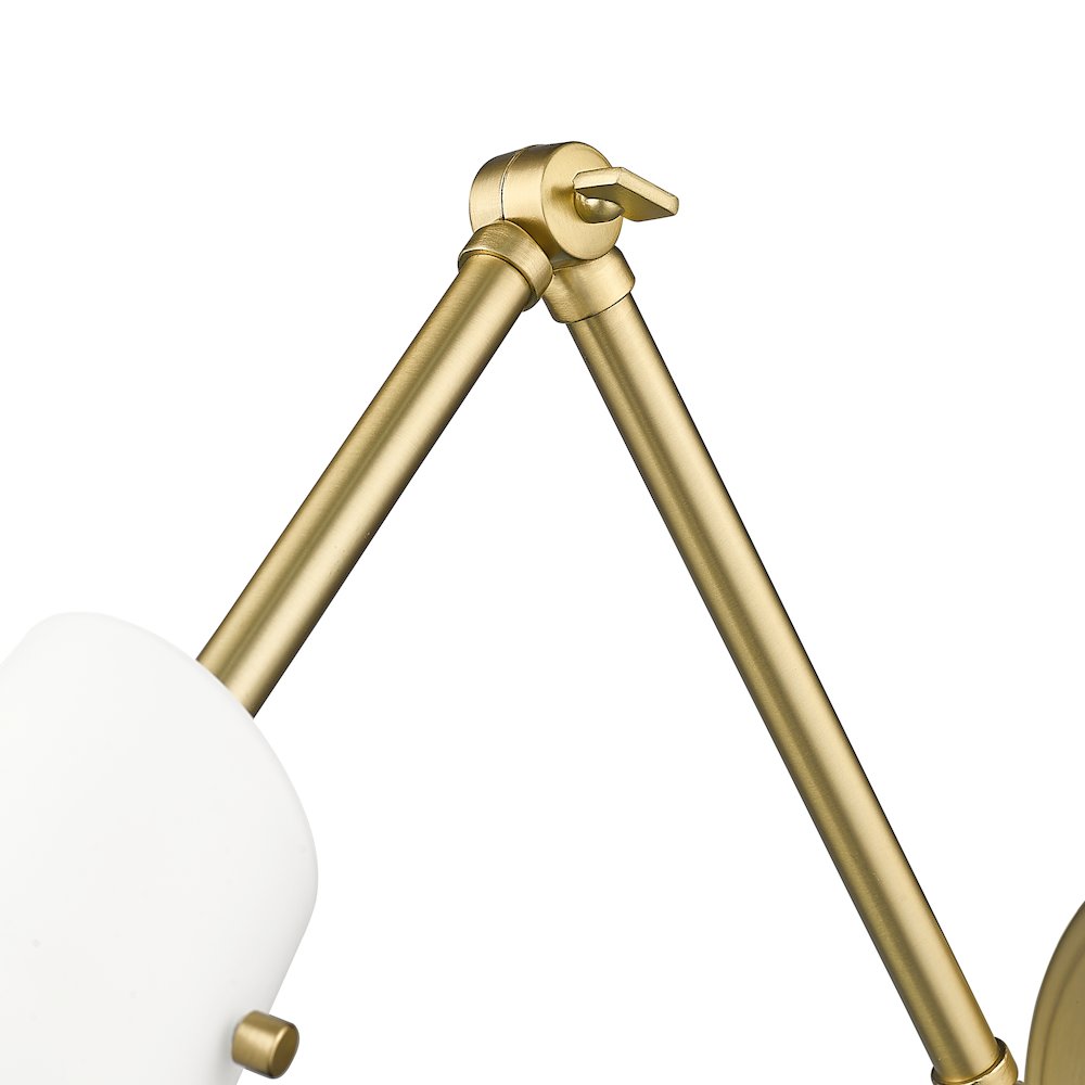 Z-Lite 1 Light Wall Sconce